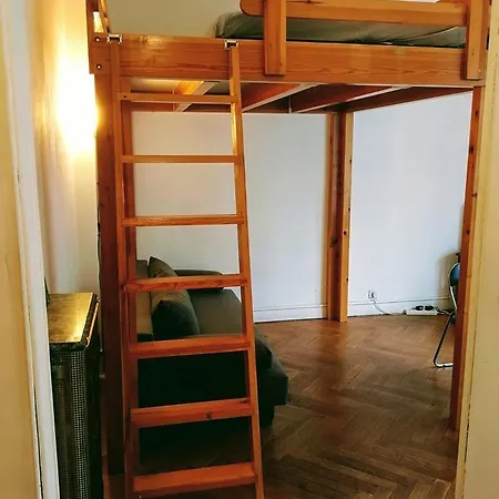 Apartament Centre Medecin Nicea