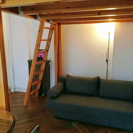 Apartament Centre Medecin *